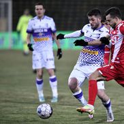 FC Argeș - Dinamo / Sursă foto: Cristi Preda (GSP)