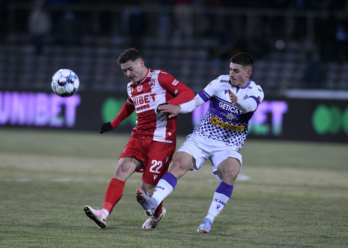 An nou, același Dinamo! » „Câinii” pierd la debutul lui Flavius Stoican