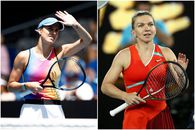 Știm orele de start ale meciurilor Simonei Halep și Soranei Cîrstea la Indian Wells » Cele două românce se pot întâlni în următorul tur