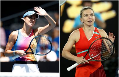 Simona Halep și Sorana Cîrstea joacă sâmbătă în turul 3 la Australian Open » Organizatorii au anunțat orele de start și terenurile
