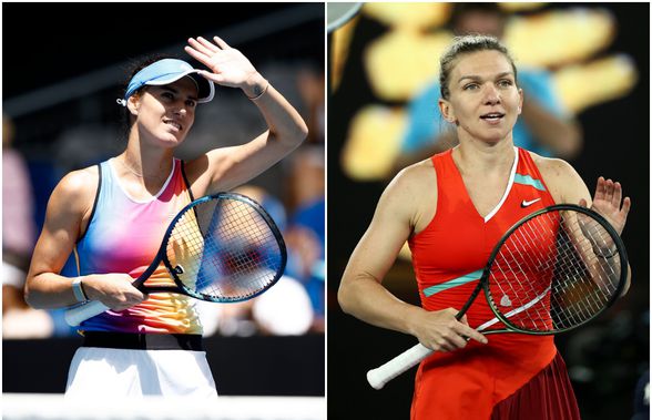Simona Halep și Sorana Cîrstea joacă sâmbătă în turul 3 la Australian Open » Organizatorii au anunțat orele de start și terenurile