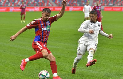 CSA Steaua i-a alergat până când i-a accidentat pe jucătorii pe care voia să-i determine să semneze rezilierea contractelor