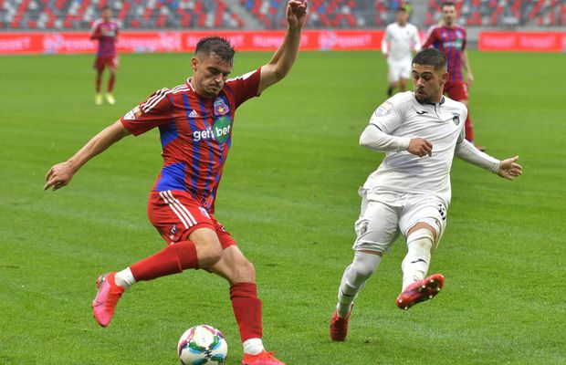 CSA Steaua i-a alergat până când i-a accidentat pe jucătorii pe care voia să-i determine să semneze rezilierea contractelor