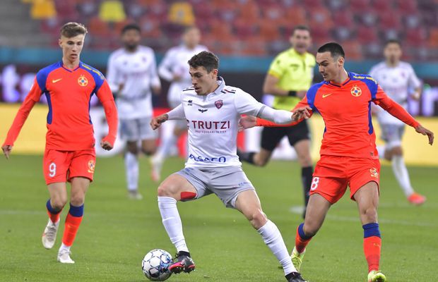 Un fotbalist „înscris la două facultăți” vine să lupte pentru play-off: „Gata, al meu ești! Vii acum, iar la anul «zbori»”