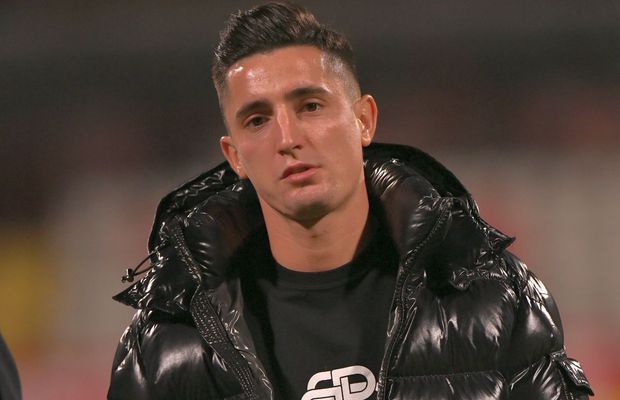 Steliano Filip a răbufnit la TV, cu 30 de minute înaintea meciului cu FC Argeș: „Nu sunt lăsat să plec!” + amenințări șocante primite din partea suporterilor