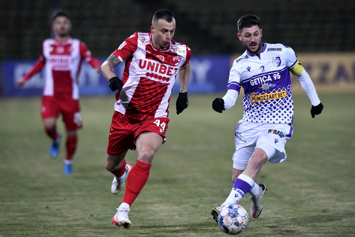 Jean Vlădoiu, entuziasmat după victoria cu Dinamo: „Mai avem opt finale pentru play-off”