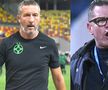MM Stoica și Flavius Stoican au început duelul psihologic de dinainte de Derby de România