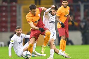 „Torrent, ca Hagi!” » Înfrângerile în serie și transferurile lui Moruțan și Cicâldău produc revoltă la Galatasaray