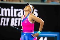 Naomi Osaka s-a prăbușit în clasamentul WTA după eliminarea de la Australian Open
