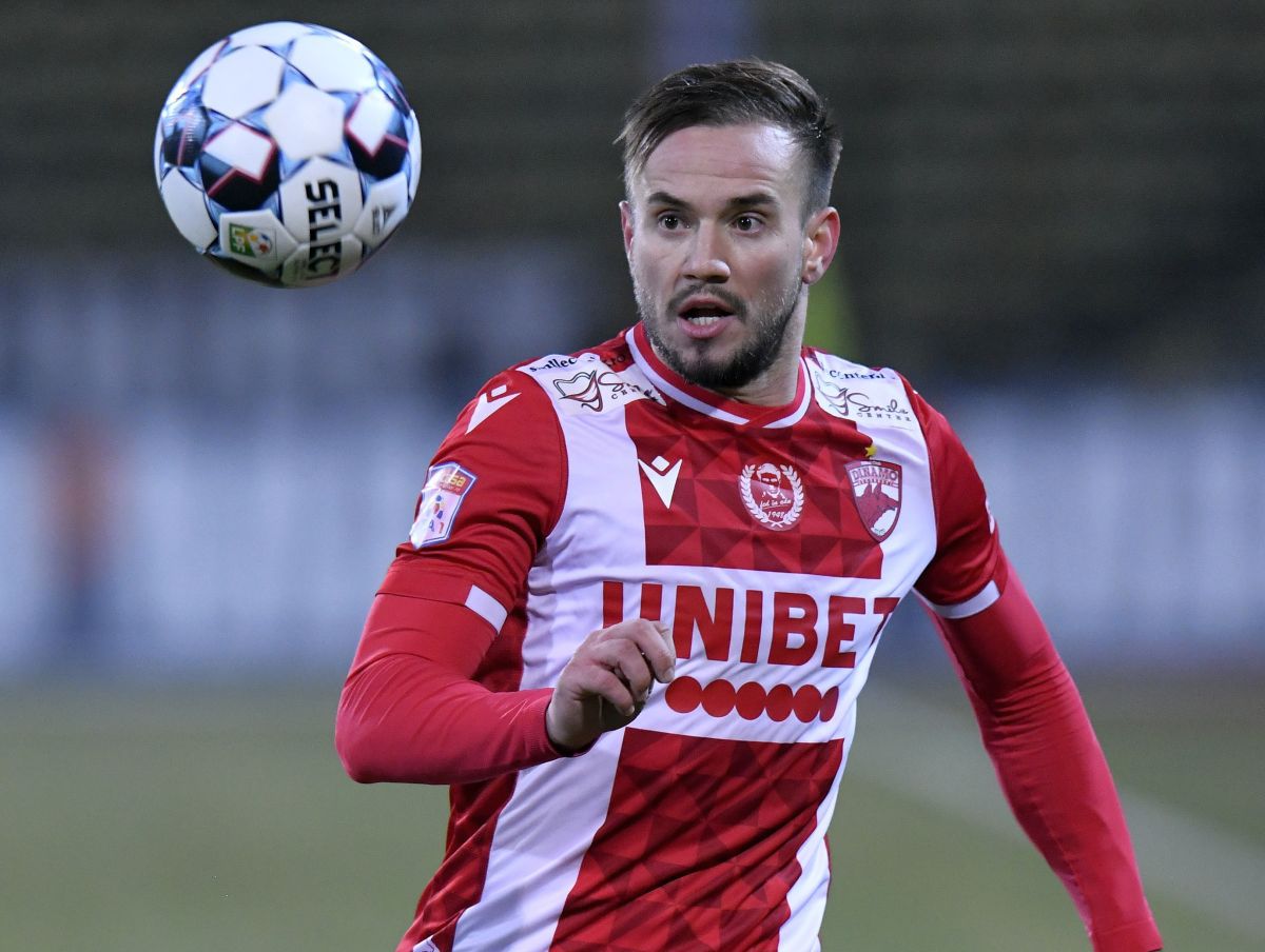 An nou, același Dinamo! » „Câinii” pierd la debutul lui Flavius Stoican