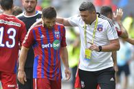 Decizii de neînțeles la CSA Steaua! Conducerea i-a setat un obiectiv diferit lui Daniel Oprița față de cel impus jucătorilor