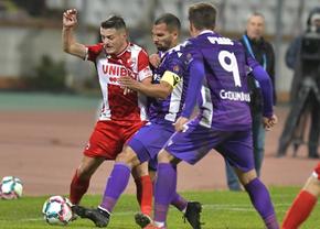 N-o menajează pe Dinamo înainte de meciul direct: „Remiza o fi bună pentru ei, dar pentru noi nu e!”