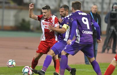 N-o menajează pe Dinamo înainte de meciul direct: „Remiza o fi bună pentru ei, dar pentru noi nu e!”