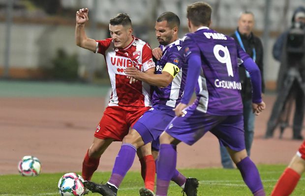 N-o menajează pe Dinamo înainte de meciul direct: „Remiza o fi bună pentru ei, dar pentru noi nu e!”