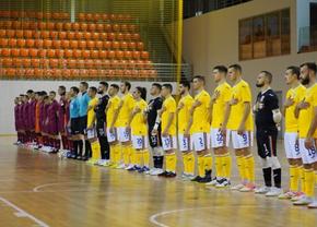 Meciurile din Suedia ale naționalei de futsal au fost anulate din cauza infectărilor cu COVID-19