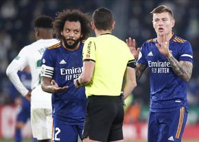Marcelo și-a ieșit din fire după eliminarea controversată din Cupă » S-a aflat ce i-a spus arbitrului