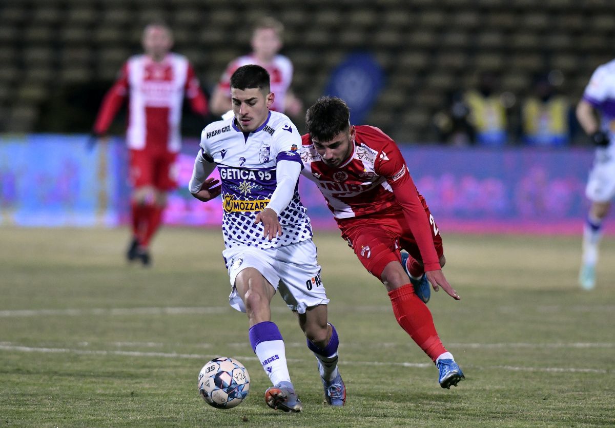 Jean Vlădoiu, entuziasmat după victoria cu Dinamo: „Mai avem opt finale pentru play-off”