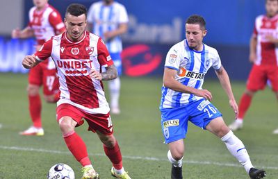 Dinamo face spectacol pe piaţa transferurilor » După cei trei jucători luaţi de la CFR, aduce şi un fotbalist de la Craiova