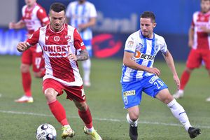Dinamo face spectacol pe piaţa transferurilor » După cei trei jucători luaţi de la CFR, aduce şi un fotbalist de la Craiova