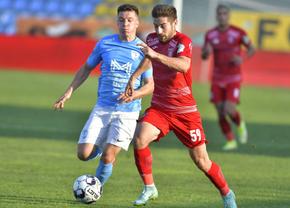 Chindia - Voluntari în etapa # 22 din Liga 1 » Echipele de start: Budescu e rezervă