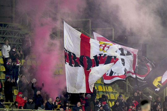 FC Argeș - Dinamo e primul meci din Liga 1 în noul an / Sursă foto: GSP
