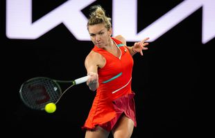 Barbara Schett, impresionată de prestația Simonei Halep la Australian Open: „Va fi periculoasă. Este într-o zonă mentală foarte bună”