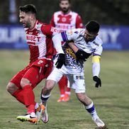 FC Argeș - Dinamo / Sursă foto: Cristi Preda (GSP)