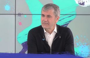 Valeriu Iftime, la GSP Live: „Să dea Dumnezeu ca FCSB să o bată pe CFR Cluj”