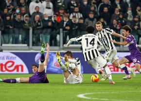 Juventus și Arsenal „se bat” pentru golgeterul din Serie A!