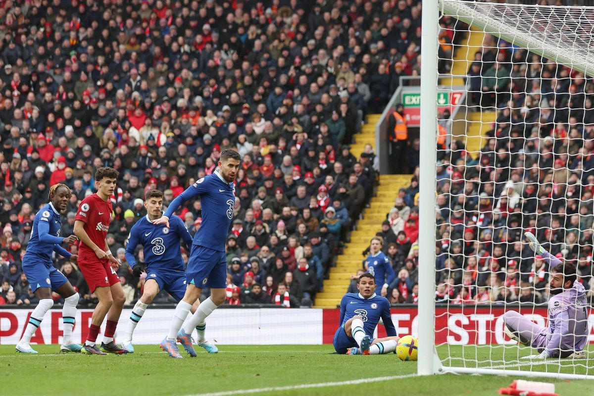 Liverpool - Chelsea, derby în Premier League