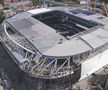 Se vede OZN-ul! Noul Santiago Bernabeu lasă cu gura căscată orice iubitor al fotbalului