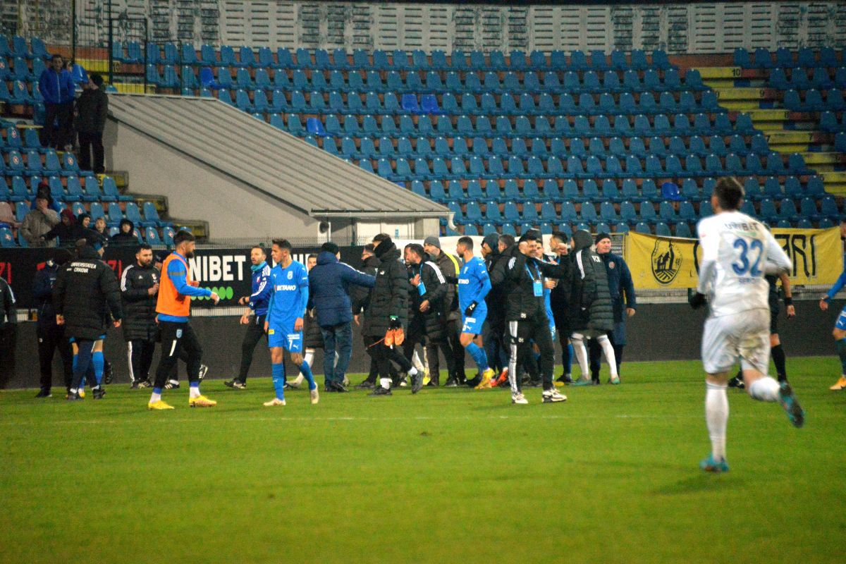 Cele mai interesante imagini din FC Botoșani - CSU Craiova 1-0