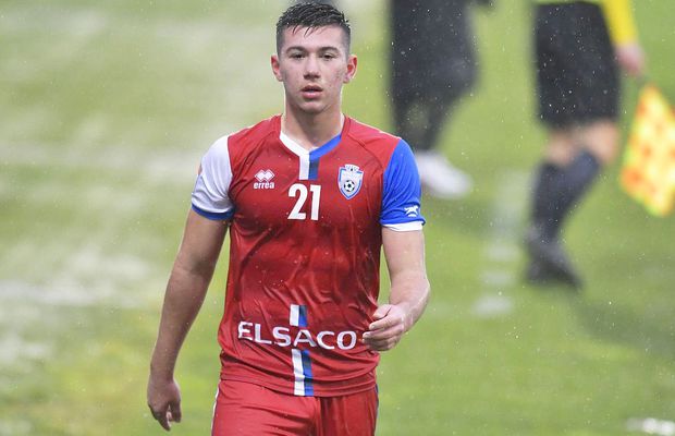 David Croitoru a revenit în Liga 1: „Al optulea transfer al iernii”