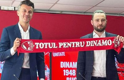 Atac la Vlad Iacob: „Du-te la Crucea Roșie și fă voluntariat! E de vină pentru ce se întâmplă la Dinamo”