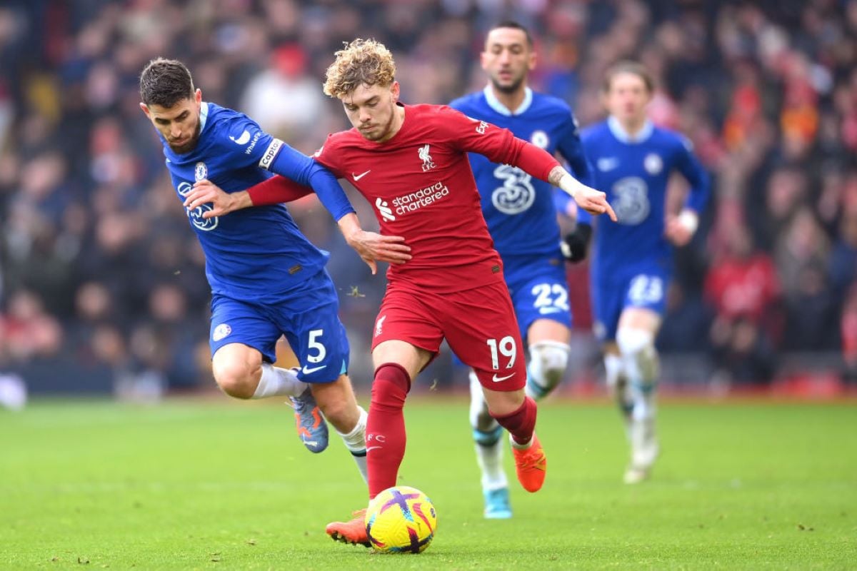 Liverpool și Chelsea au remizat pe Anfield, în runda # 21 din Premier League