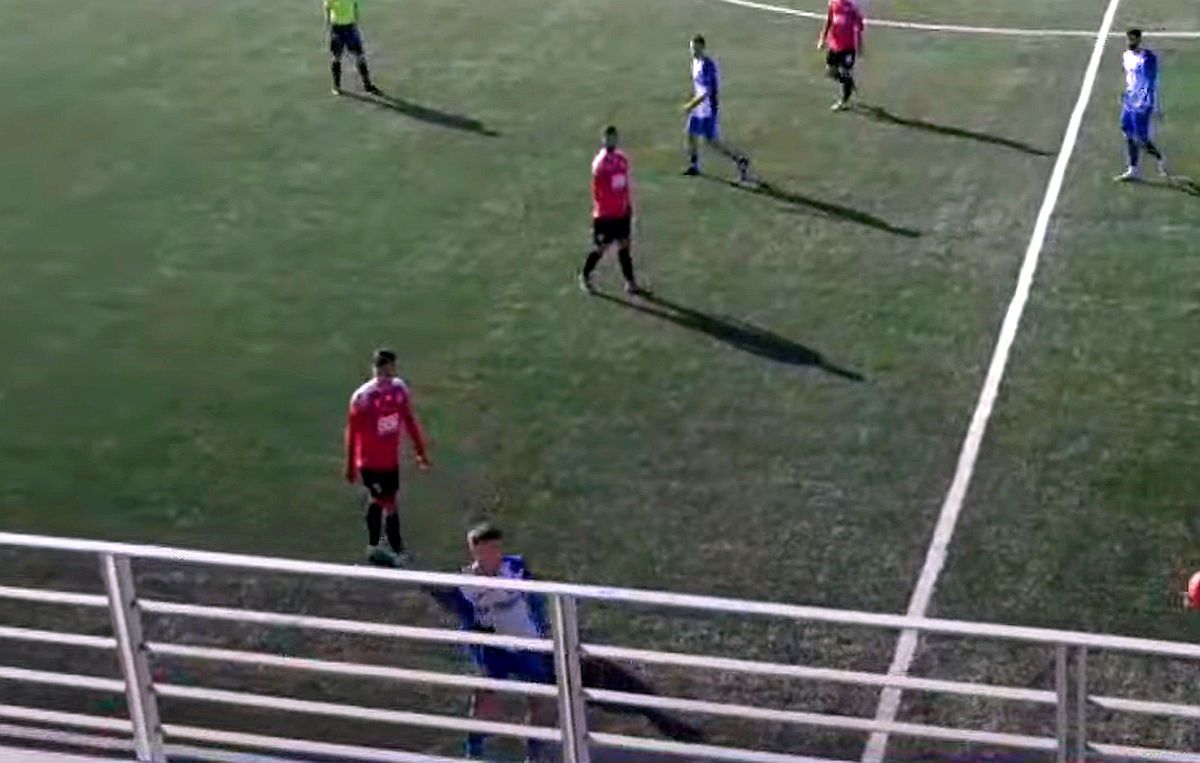 Vali Lazăr, gest șocant în Dinamo - CS Păulești