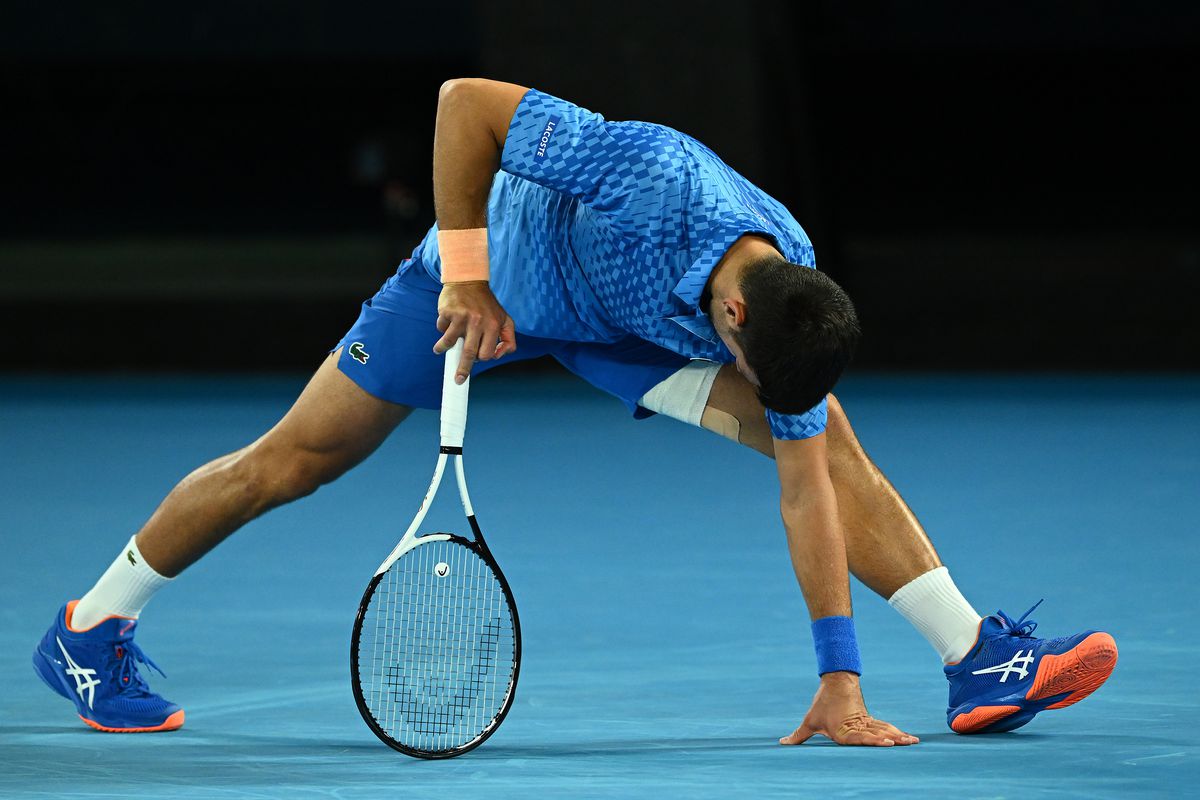 Novak Djokovic - Grigor Dimitrov