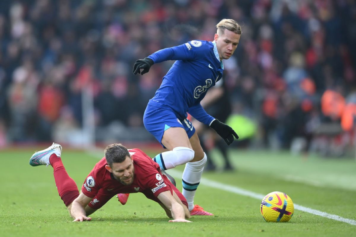 Liverpool - Chelsea, derby în Premier League