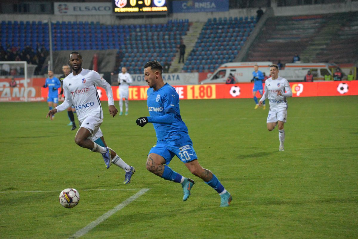 Cele mai interesante imagini din FC Botoșani - CSU Craiova 1-0