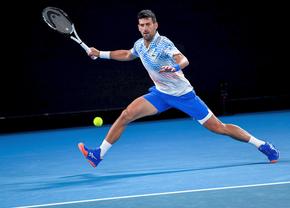 Novak Djokovic - Grigor Dimitrov » Meci de gală în turul 3 la Australian Open