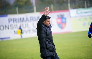 Basarab Panduru a analizat debutul lui Nicolae Dică la Mioveni: „E un norocos” + Ce a spus fostul antrenor de la FCSB