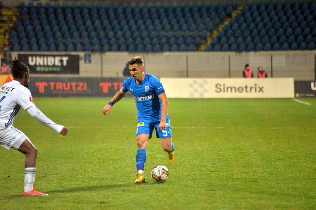 Cele mai interesante imagini din FC Botoșani - CSU Craiova 1-0