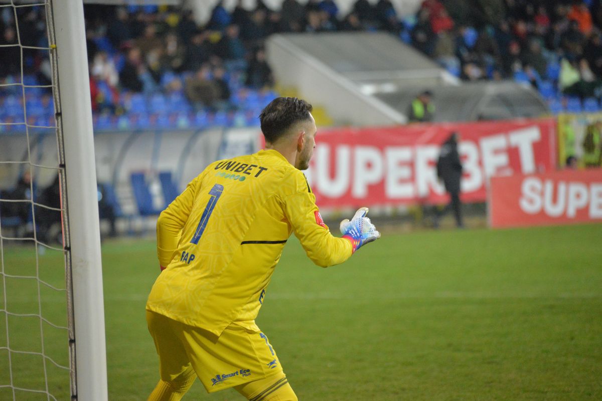 Cele mai interesante imagini din FC Botoșani - CSU Craiova 1-0