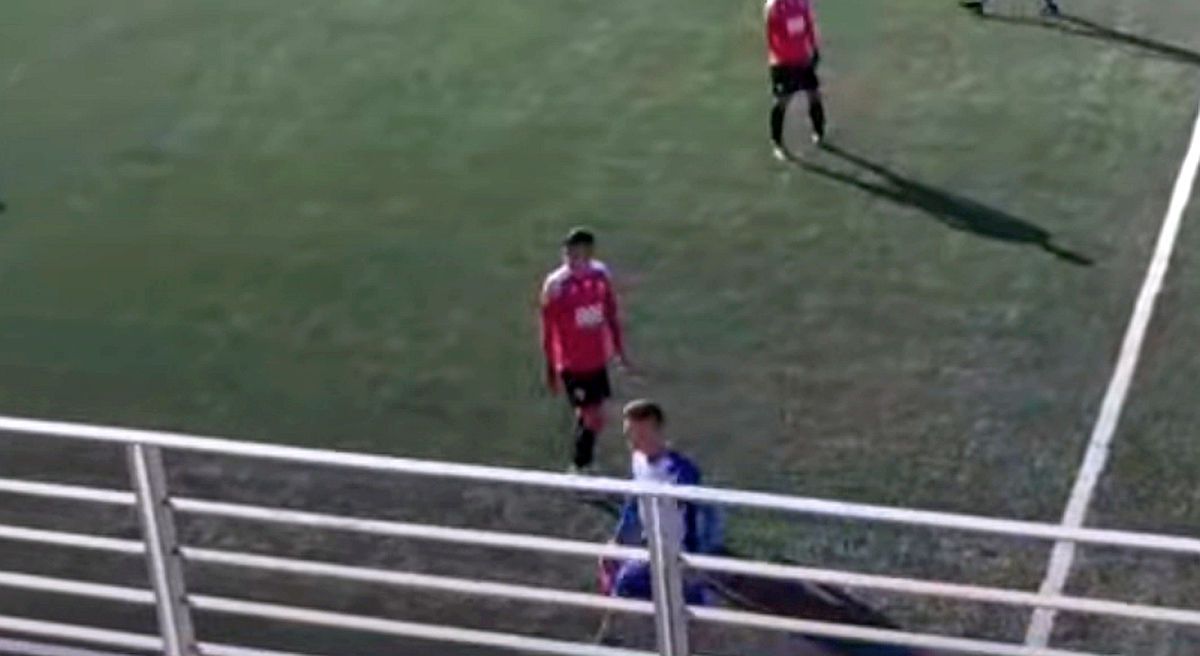 Vali Lazăr, gest șocant în Dinamo - CS Păulești