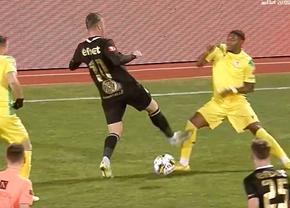 Constantin Budescu, iertat de eliminare la Mioveni » Răbufnire în studio: „Nu dai roșu decât dacă te cheamă Vidican! Cum a devenit arbitru?”
