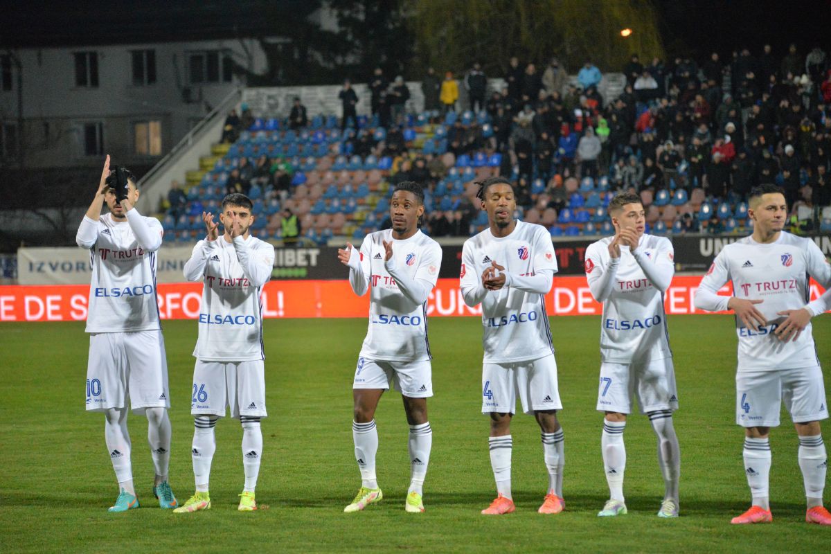 Cele mai interesante imagini din FC Botoșani - CSU Craiova 1-0