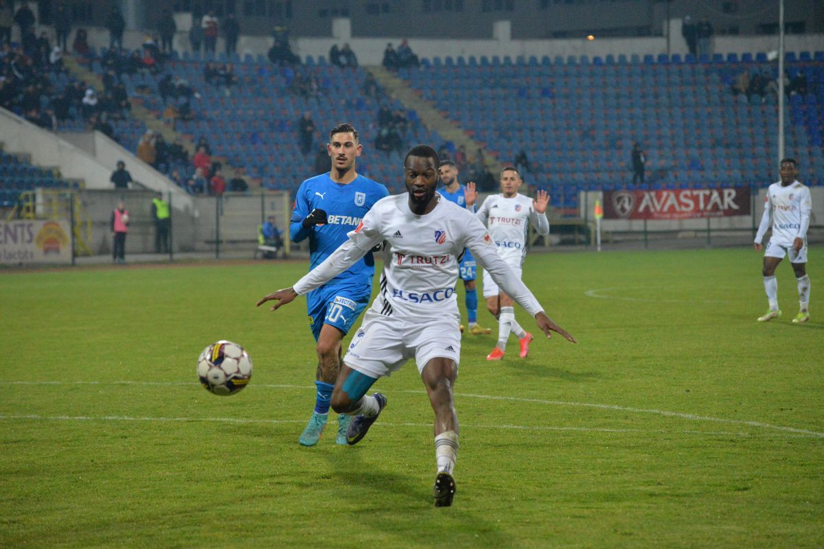 Cele mai interesante imagini din FC Botoșani - CSU Craiova 1-0