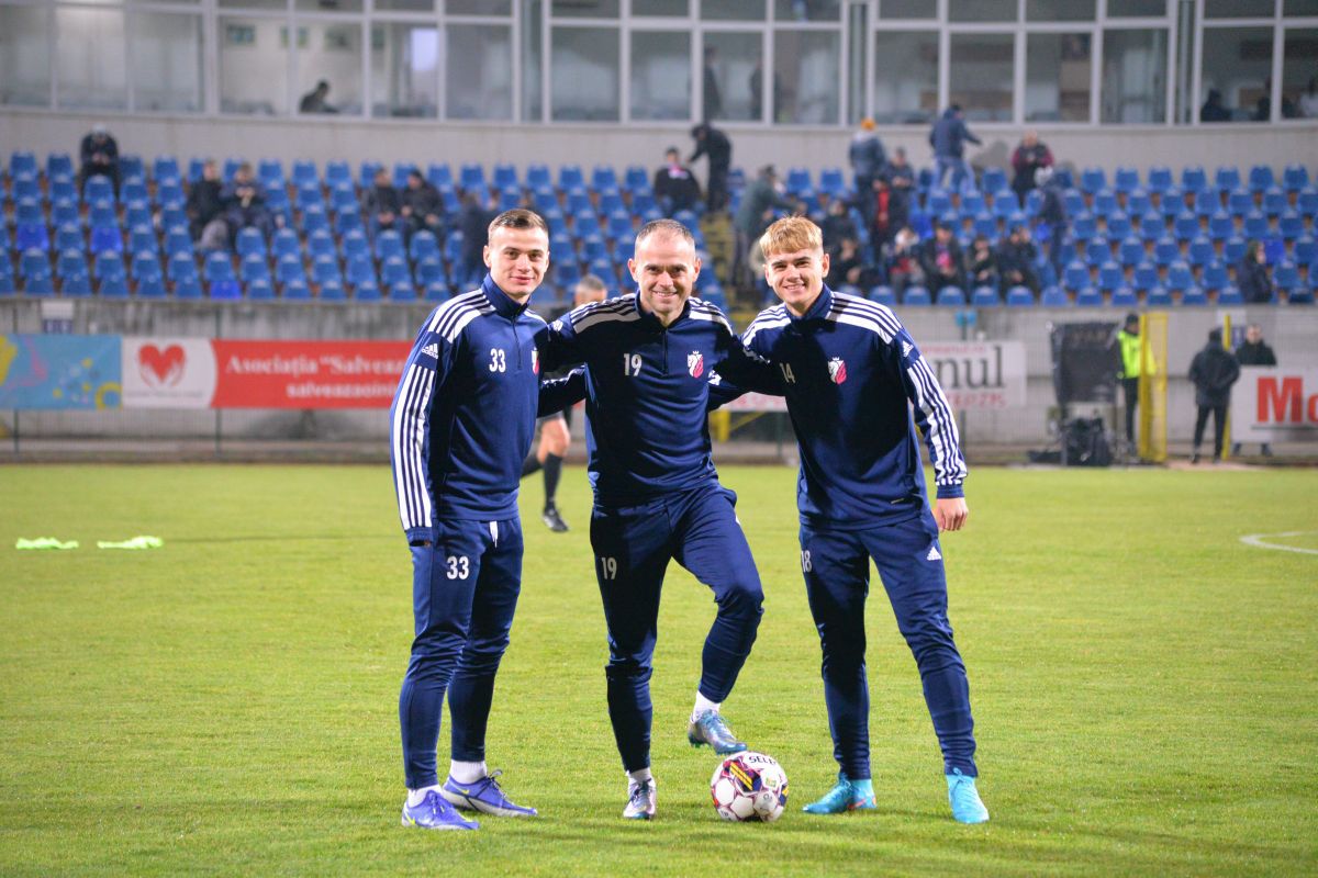 Cele mai interesante imagini din FC Botoșani - CSU Craiova 1-0