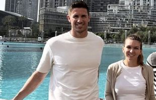 Simona Halep și-a schimbat echipa » Cu cine a mers în Dubai pentru a se pregăti