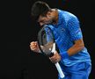 A cedat în conferință! Novak Djokovic a izbucnit la Australian Open: „De ce doar accidentările mele sunt puse la îndoială?”